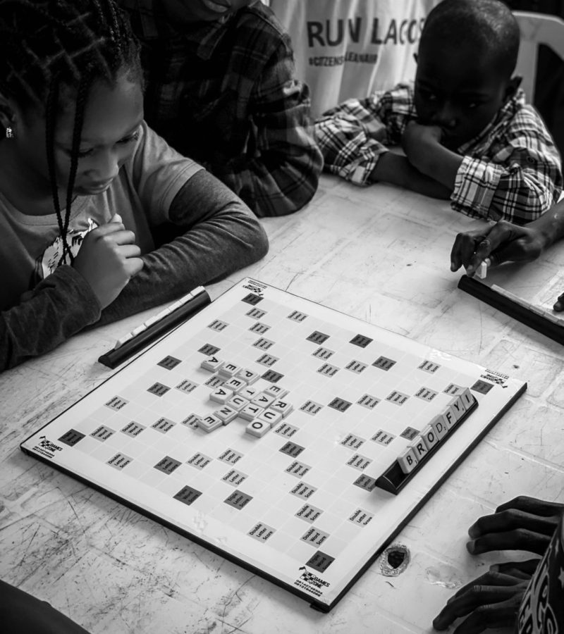 INDOOR OR OUTDOOR GAMES